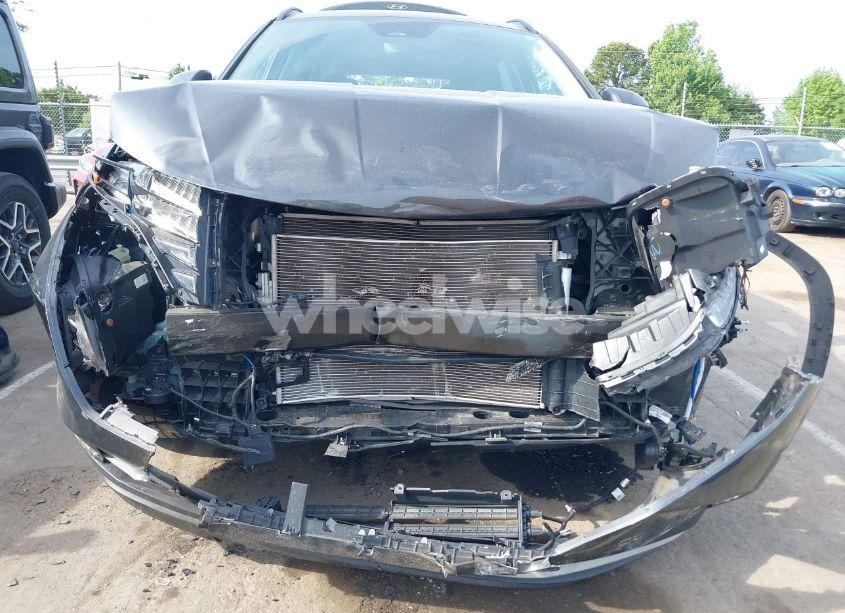 Photo 6 of 2023 Hyundai Tucson SEL (VIN 5NMJBCAE5PH180953)