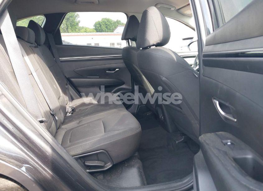 Photo 8 of 2023 Hyundai Tucson SEL (VIN 5NMJBCAE5PH180953)