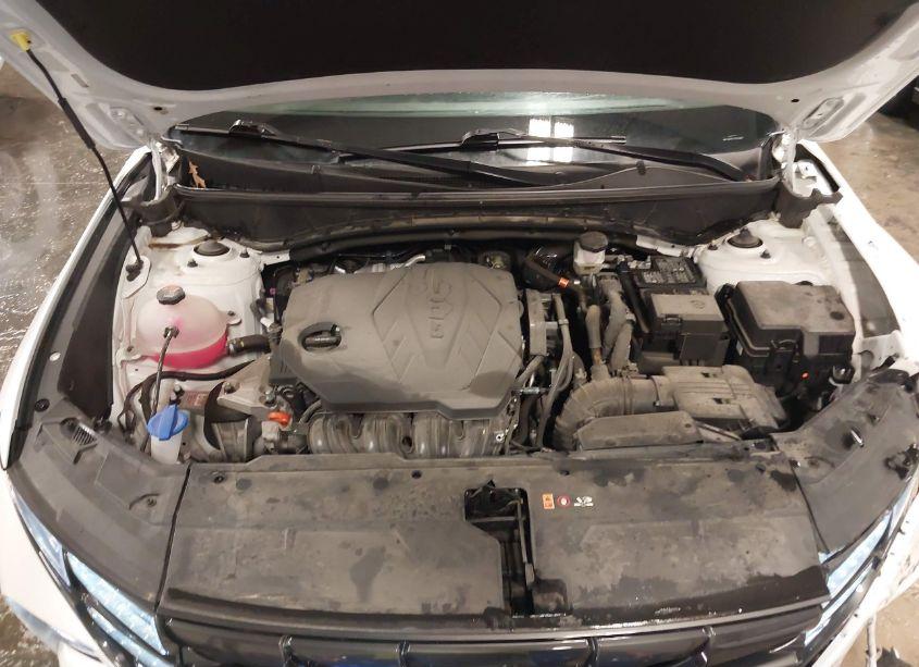 Photo 10 of 2023 Hyundai Tucson SEL (VIN 5NMJBCAE5PH208010)