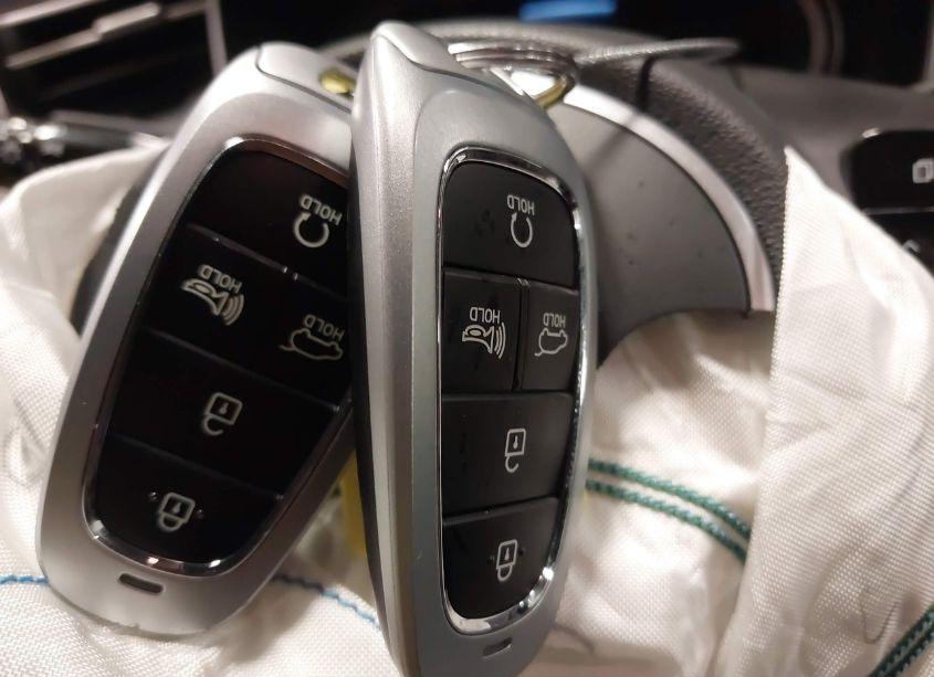 Photo 11 of 2023 Hyundai Tucson SEL (VIN 5NMJBCAE5PH208010)