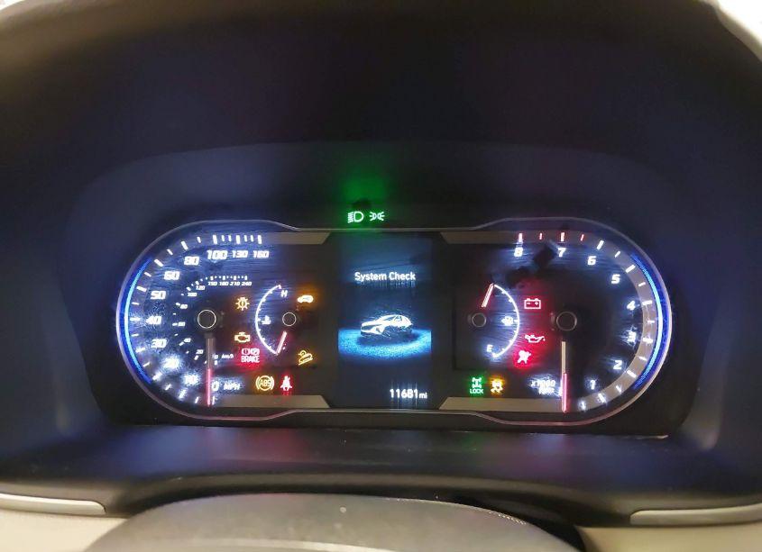 Photo 15 of 2023 Hyundai Tucson SEL (VIN 5NMJBCAE5PH208010)