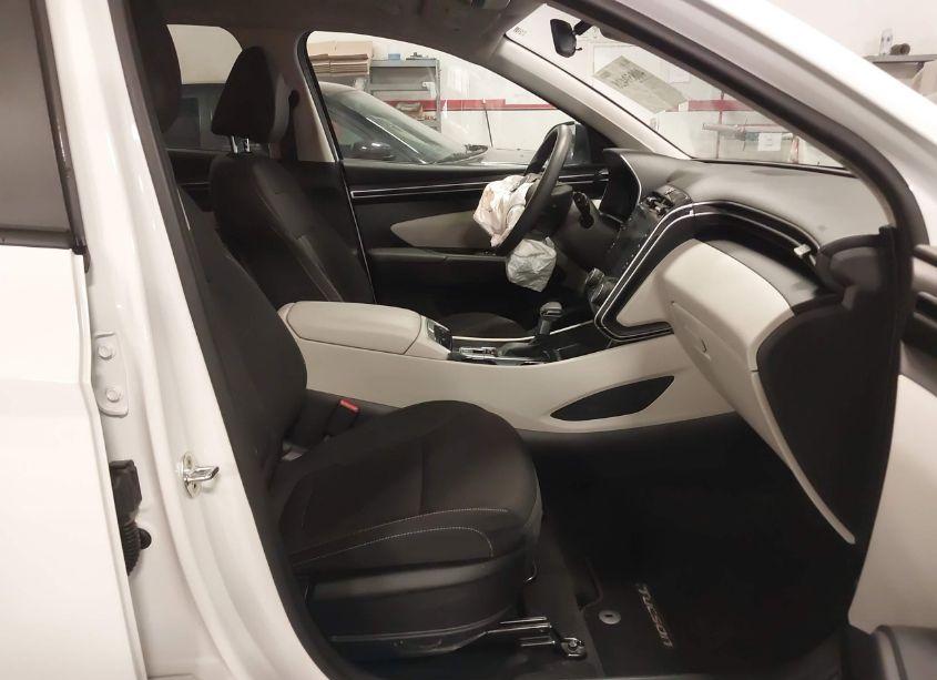Photo 5 of 2023 Hyundai Tucson SEL (VIN 5NMJBCAE5PH208010)