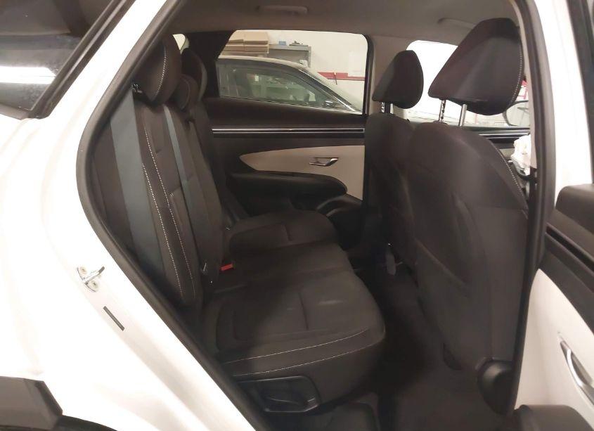 Photo 8 of 2023 Hyundai Tucson SEL (VIN 5NMJBCAE5PH208010)