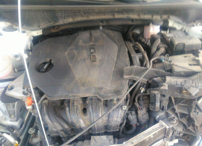 Photo 10 of 2023 Hyundai Tucson SEL (VIN 5NMJBCAE5PH216916)