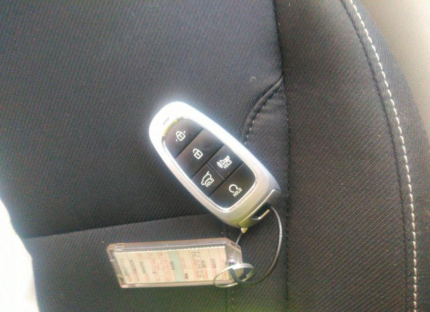 Photo 11 of 2023 Hyundai Tucson SEL (VIN 5NMJBCAE5PH216916)