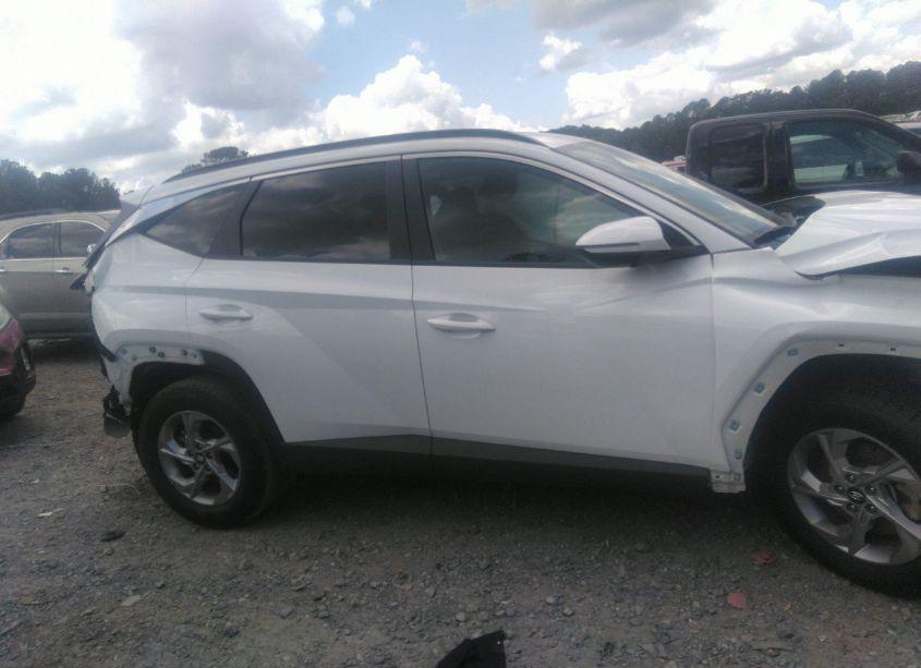 Photo 13 of 2023 Hyundai Tucson SEL (VIN 5NMJBCAE5PH216916)