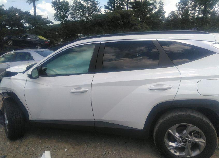 Photo 14 of 2023 Hyundai Tucson SEL (VIN 5NMJBCAE5PH216916)