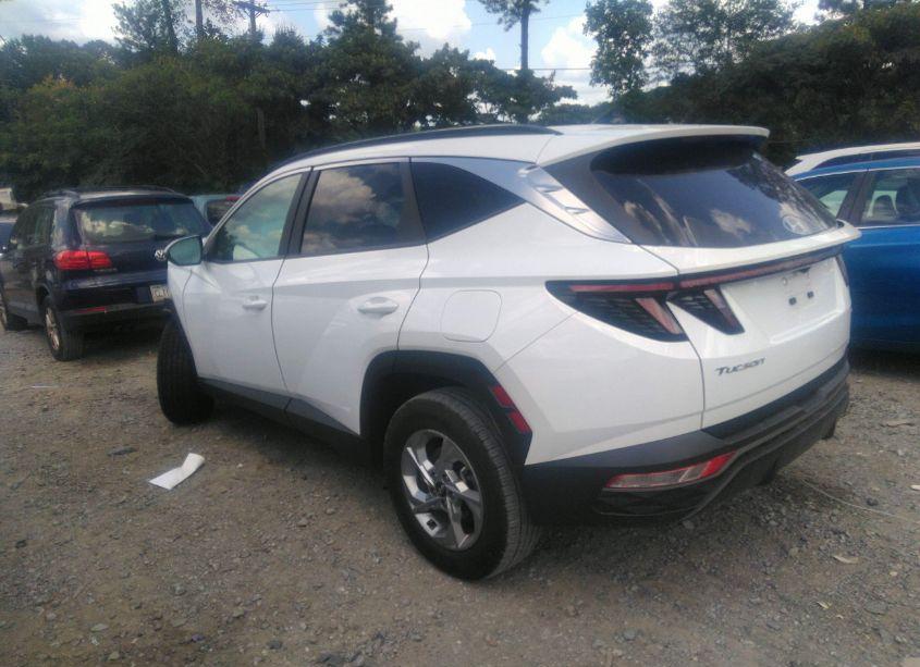 Photo 3 of 2023 Hyundai Tucson SEL (VIN 5NMJBCAE5PH216916)