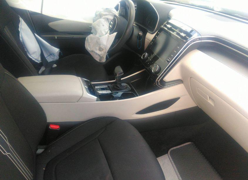 Photo 5 of 2023 Hyundai Tucson SEL (VIN 5NMJBCAE5PH216916)