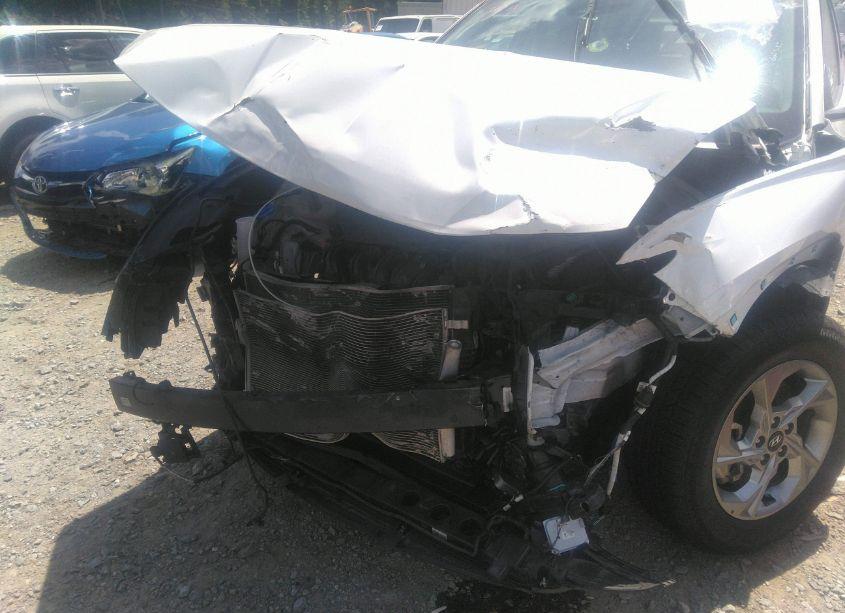 Photo 6 of 2023 Hyundai Tucson SEL (VIN 5NMJBCAE5PH216916)