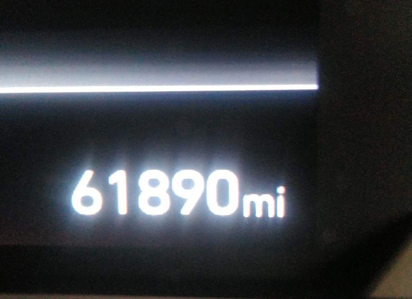 Photo 7 of 2023 Hyundai Tucson SEL (VIN 5NMJBCAE5PH216916)