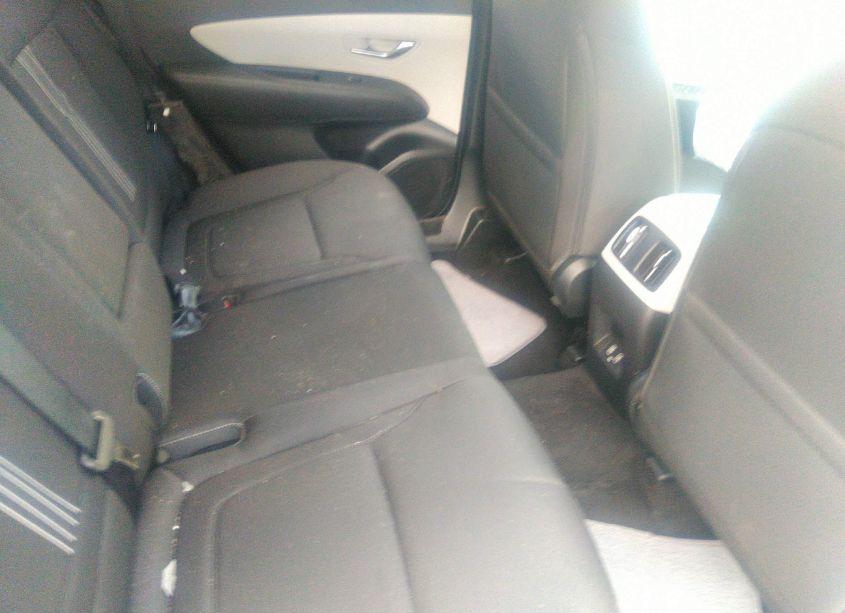 Photo 8 of 2023 Hyundai Tucson SEL (VIN 5NMJBCAE5PH216916)