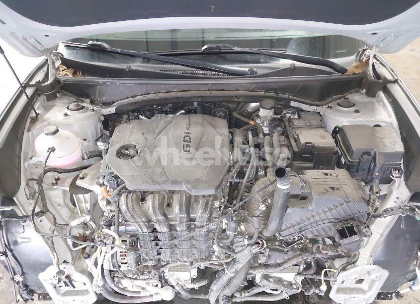 Photo 10 of 2023 Hyundai Tucson SEL (VIN 5NMJBCAE5PH254307)