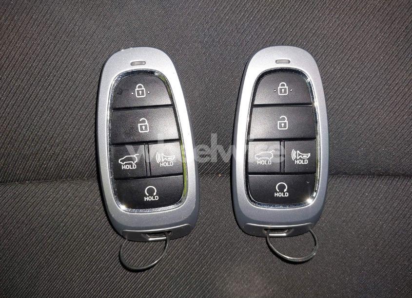 Photo 11 of 2023 Hyundai Tucson SEL (VIN 5NMJBCAE5PH254307)