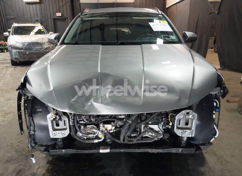 Photo 13 of 2023 Hyundai Tucson SEL (VIN 5NMJBCAE5PH254307)