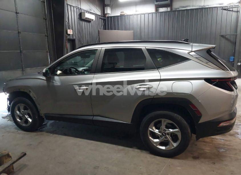 Photo 15 of 2023 Hyundai Tucson SEL (VIN 5NMJBCAE5PH254307)