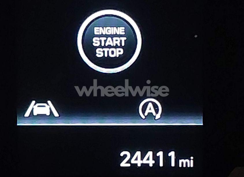 Photo 16 of 2023 Hyundai Tucson SEL (VIN 5NMJBCAE5PH254307)