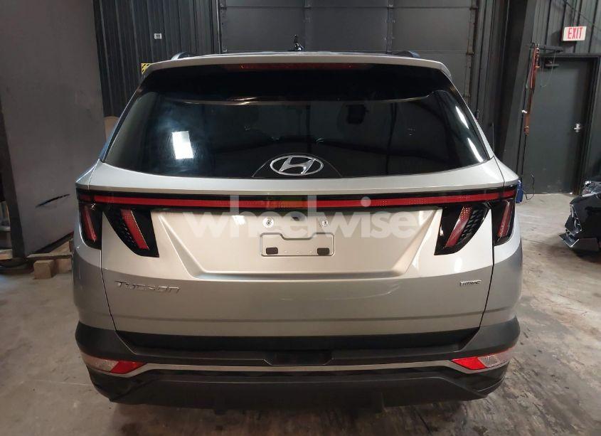 Photo 17 of 2023 Hyundai Tucson SEL (VIN 5NMJBCAE5PH254307)