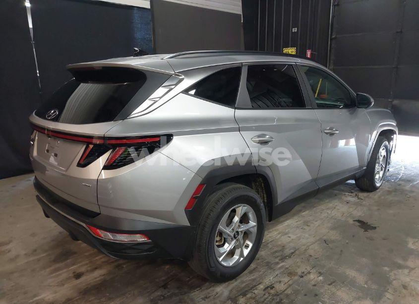 Photo 4 of 2023 Hyundai Tucson SEL (VIN 5NMJBCAE5PH254307)