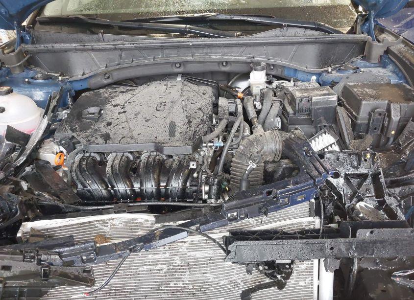 Photo 10 of 2023 Hyundai Tucson SEL (VIN 5NMJBCAE5PH257045)