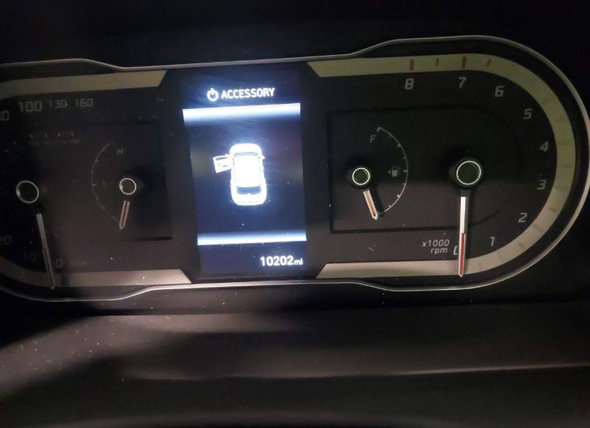 Photo 15 of 2023 Hyundai Tucson SEL (VIN 5NMJBCAE5PH257045)