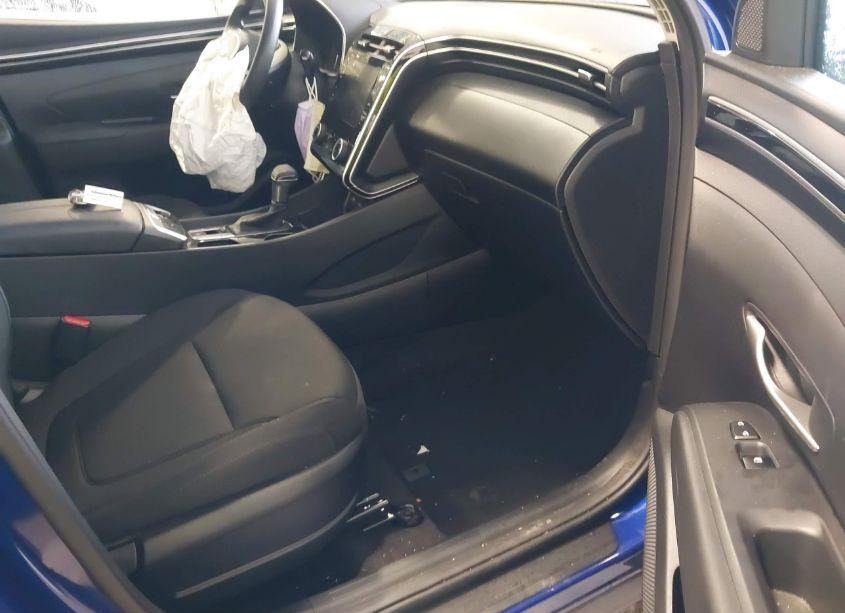 Photo 5 of 2023 Hyundai Tucson SEL (VIN 5NMJBCAE5PH257045)