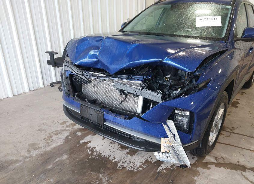 Photo 6 of 2023 Hyundai Tucson SEL (VIN 5NMJBCAE5PH257045)