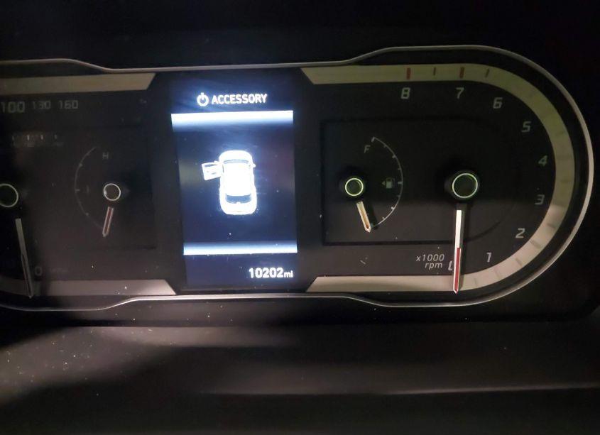 Photo 7 of 2023 Hyundai Tucson SEL (VIN 5NMJBCAE5PH257045)