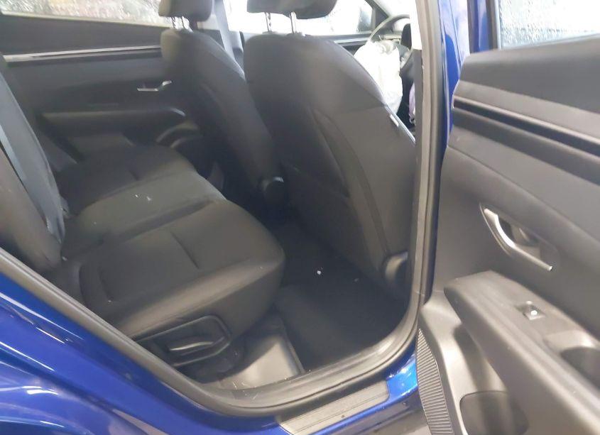 Photo 8 of 2023 Hyundai Tucson SEL (VIN 5NMJBCAE5PH257045)