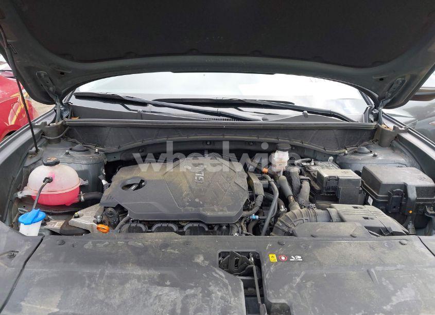 Photo 10 of 2023 Hyundai Tucson SEL (VIN 5NMJBCAE5PH263198)