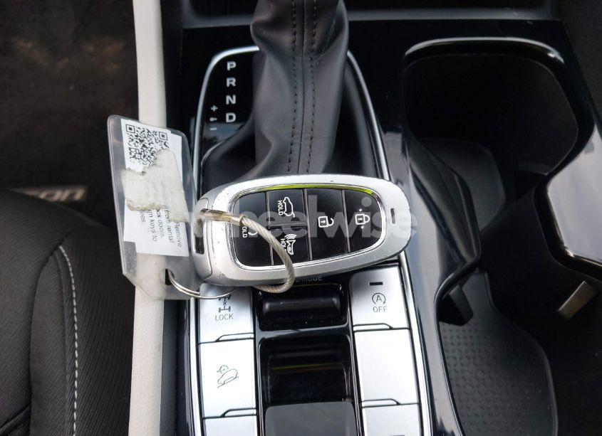 Photo 11 of 2023 Hyundai Tucson SEL (VIN 5NMJBCAE5PH263198)