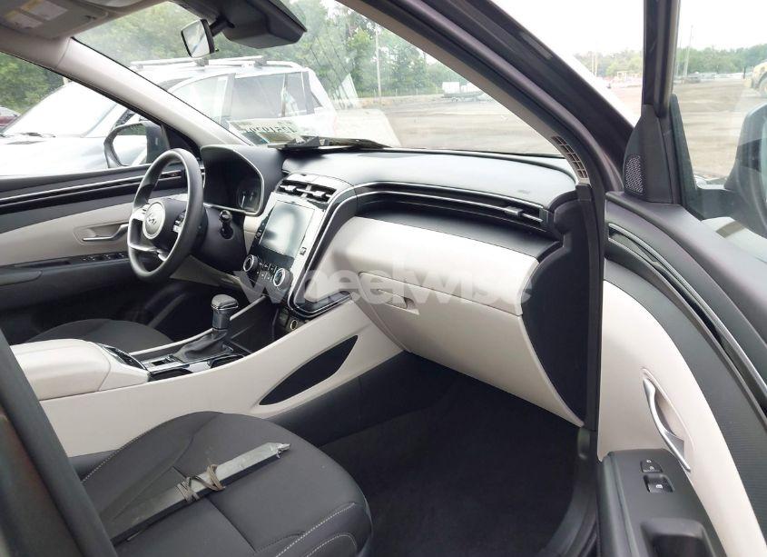 Photo 5 of 2023 Hyundai Tucson SEL (VIN 5NMJBCAE5PH263198)