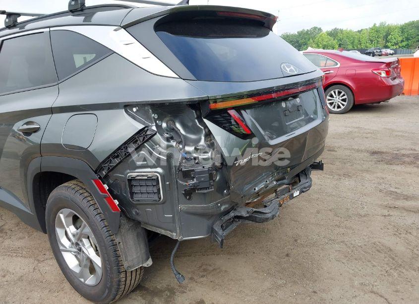 Photo 6 of 2023 Hyundai Tucson SEL (VIN 5NMJBCAE5PH263198)