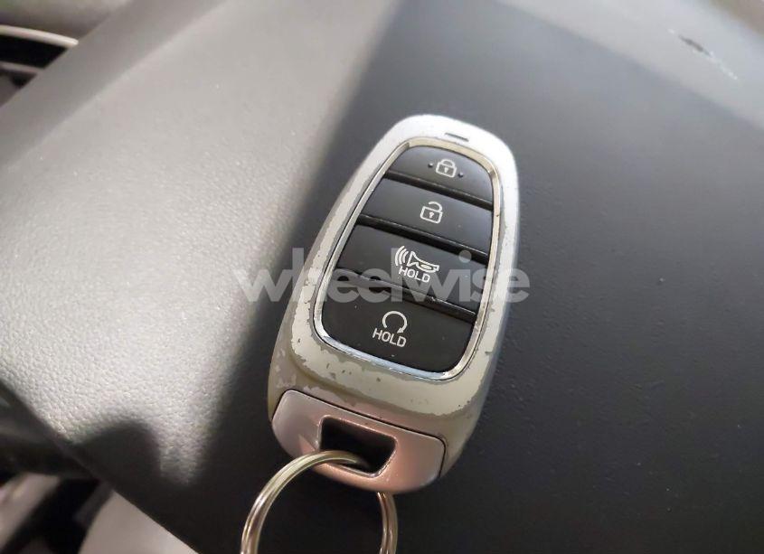 Photo 11 of 2022 Hyundai Tucson SEL (VIN 5NMJBCAE6NH070300)