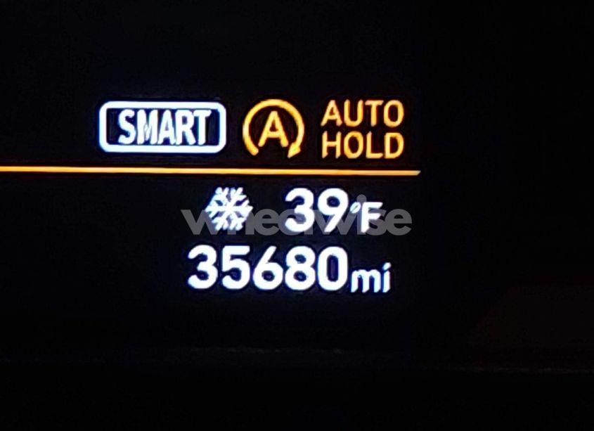 Photo 15 of 2022 Hyundai Tucson SEL (VIN 5NMJBCAE6NH070300)