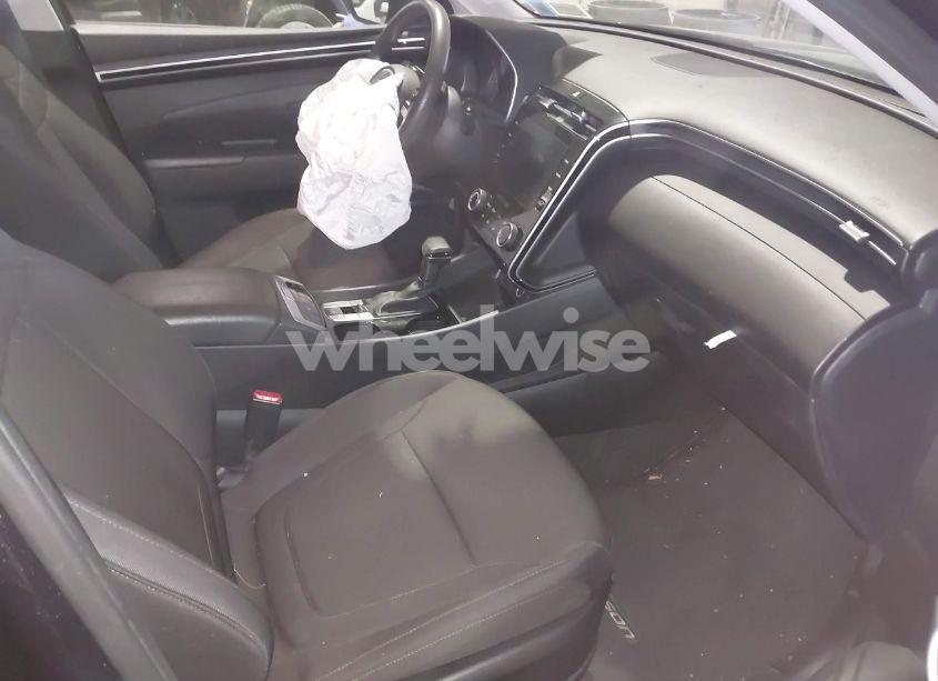 Photo 5 of 2022 Hyundai Tucson SEL (VIN 5NMJBCAE6NH070300)