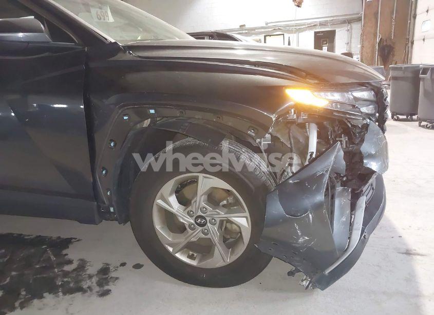 Photo 6 of 2022 Hyundai Tucson SEL (VIN 5NMJBCAE6NH070300)