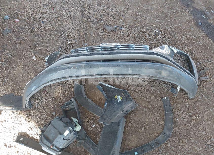 Photo 11 of 2022 Hyundai Tucson SEL (VIN 5NMJBCAE6NH088215)