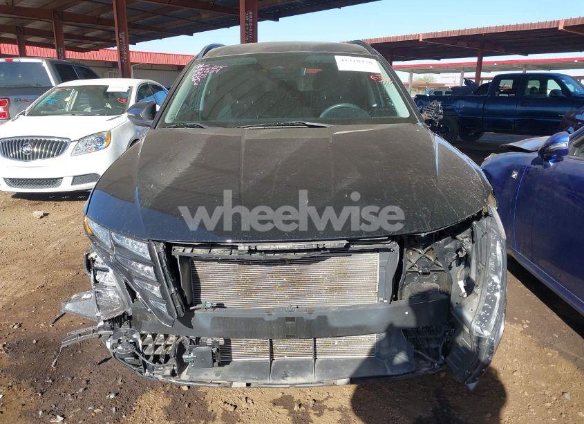 Photo 12 of 2022 Hyundai Tucson SEL (VIN 5NMJBCAE6NH088215)