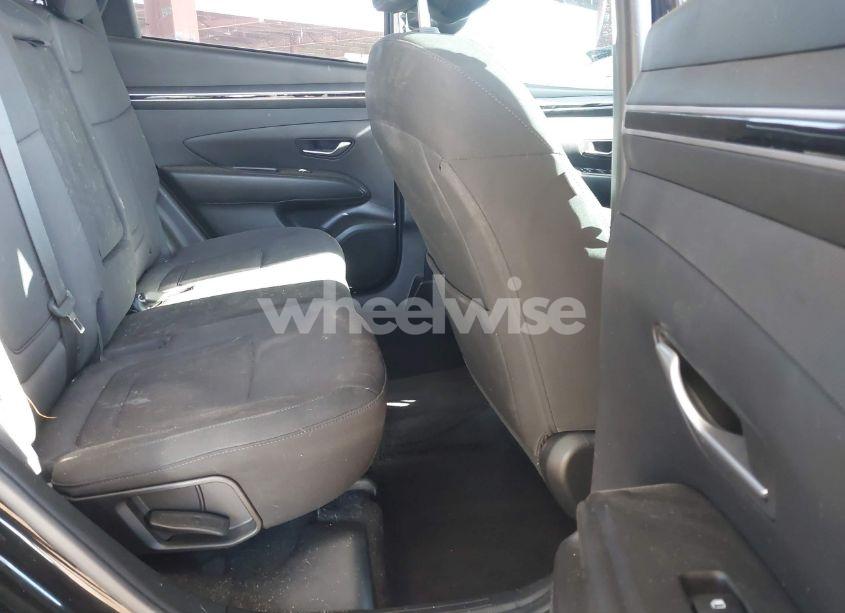 Photo 8 of 2022 Hyundai Tucson SEL (VIN 5NMJBCAE6NH088215)