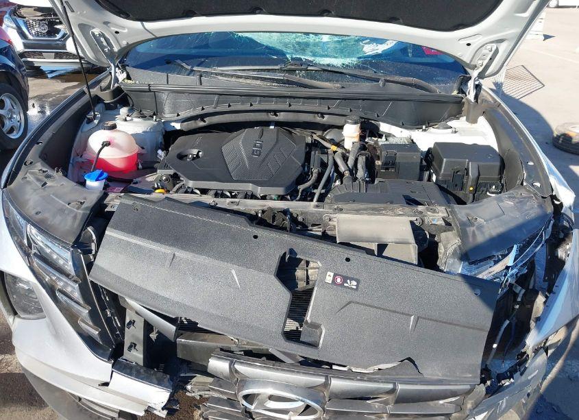 Photo 10 of 2022 Hyundai Tucson SEL (VIN 5NMJBCAE6NH106986)