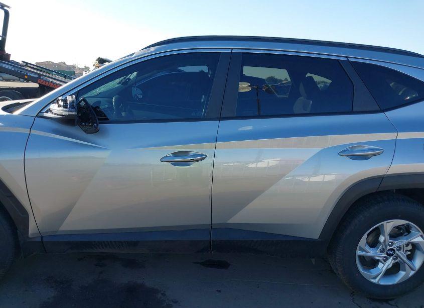 Photo 15 of 2022 Hyundai Tucson SEL (VIN 5NMJBCAE6NH106986)