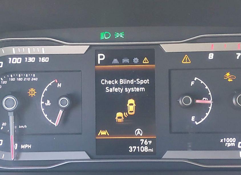 Photo 16 of 2022 Hyundai Tucson SEL (VIN 5NMJBCAE6NH106986)