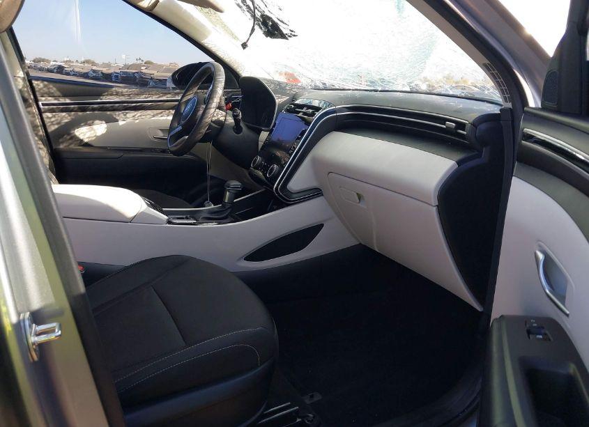 Photo 5 of 2022 Hyundai Tucson SEL (VIN 5NMJBCAE6NH106986)