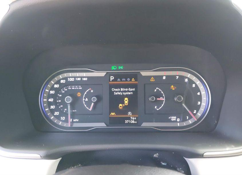 Photo 7 of 2022 Hyundai Tucson SEL (VIN 5NMJBCAE6NH106986)