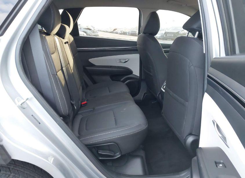 Photo 8 of 2022 Hyundai Tucson SEL (VIN 5NMJBCAE6NH106986)