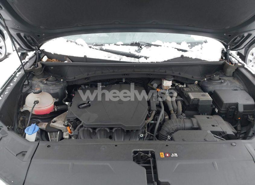 Photo 10 of 2022 Hyundai Tucson SEL (VIN 5NMJBCAE6NH108849)