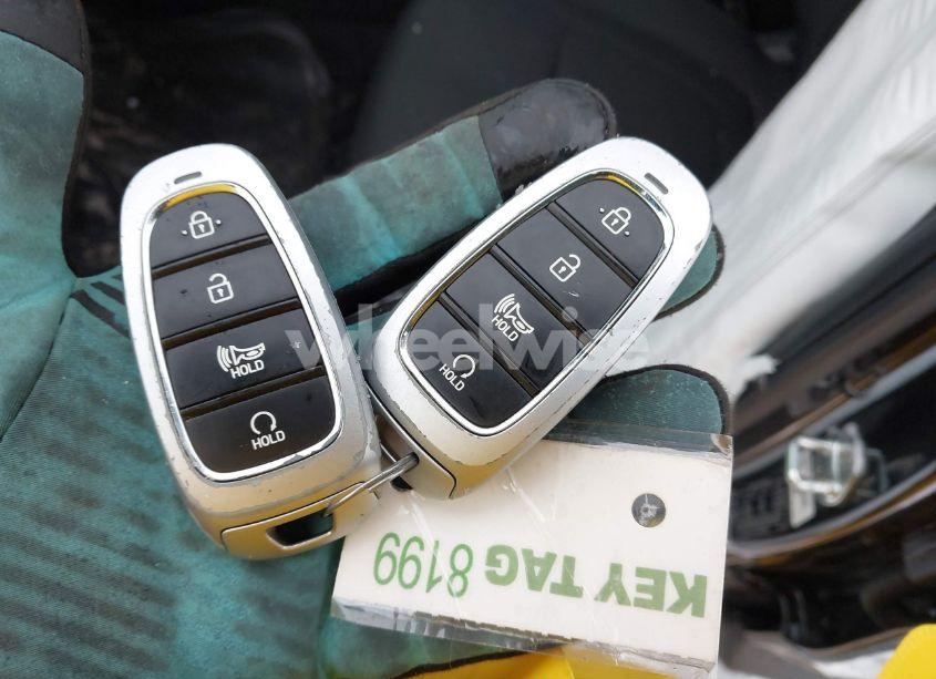 Photo 11 of 2022 Hyundai Tucson SEL (VIN 5NMJBCAE6NH108849)