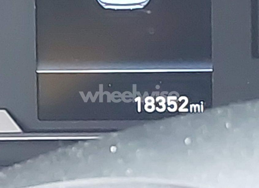 Photo 15 of 2022 Hyundai Tucson SEL (VIN 5NMJBCAE6NH108849)