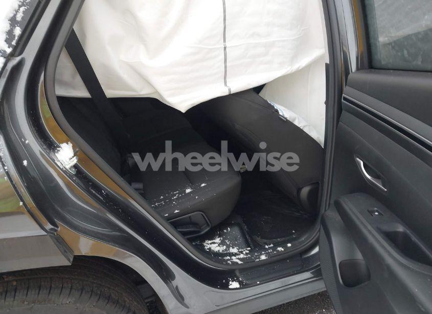 Photo 8 of 2022 Hyundai Tucson SEL (VIN 5NMJBCAE6NH108849)